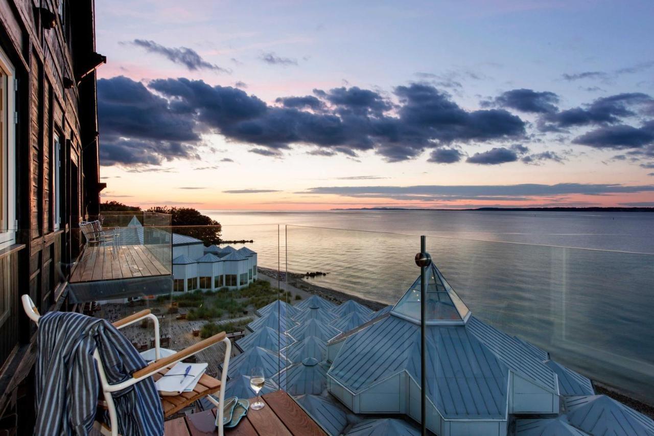 Marienlyst Strandhotel Helsingør Extérieur photo