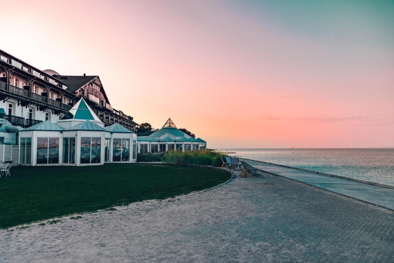 Marienlyst Strandhotel Helsingør Extérieur photo