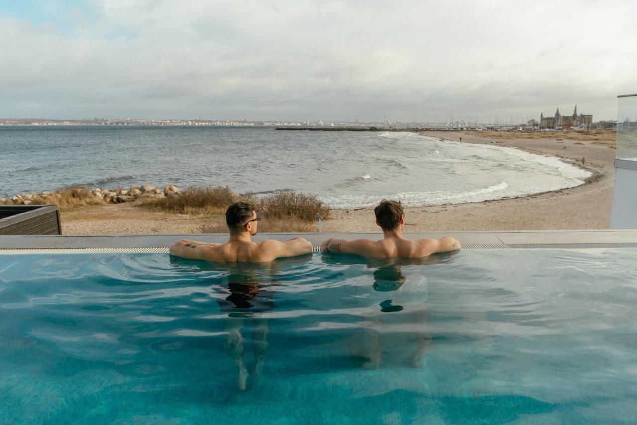 Marienlyst Strandhotel Helsingør Extérieur photo