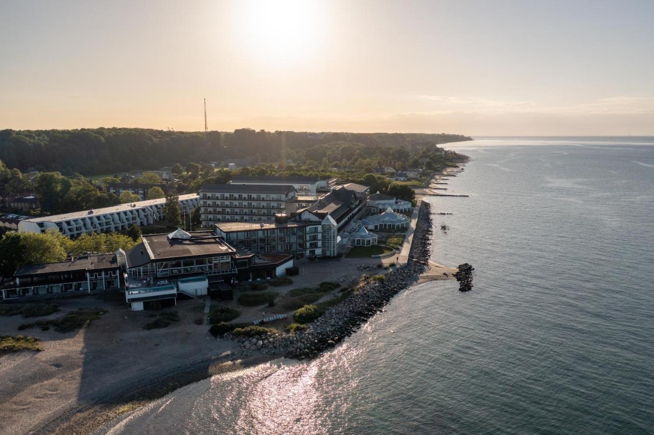 Marienlyst Strandhotel Helsingør Extérieur photo