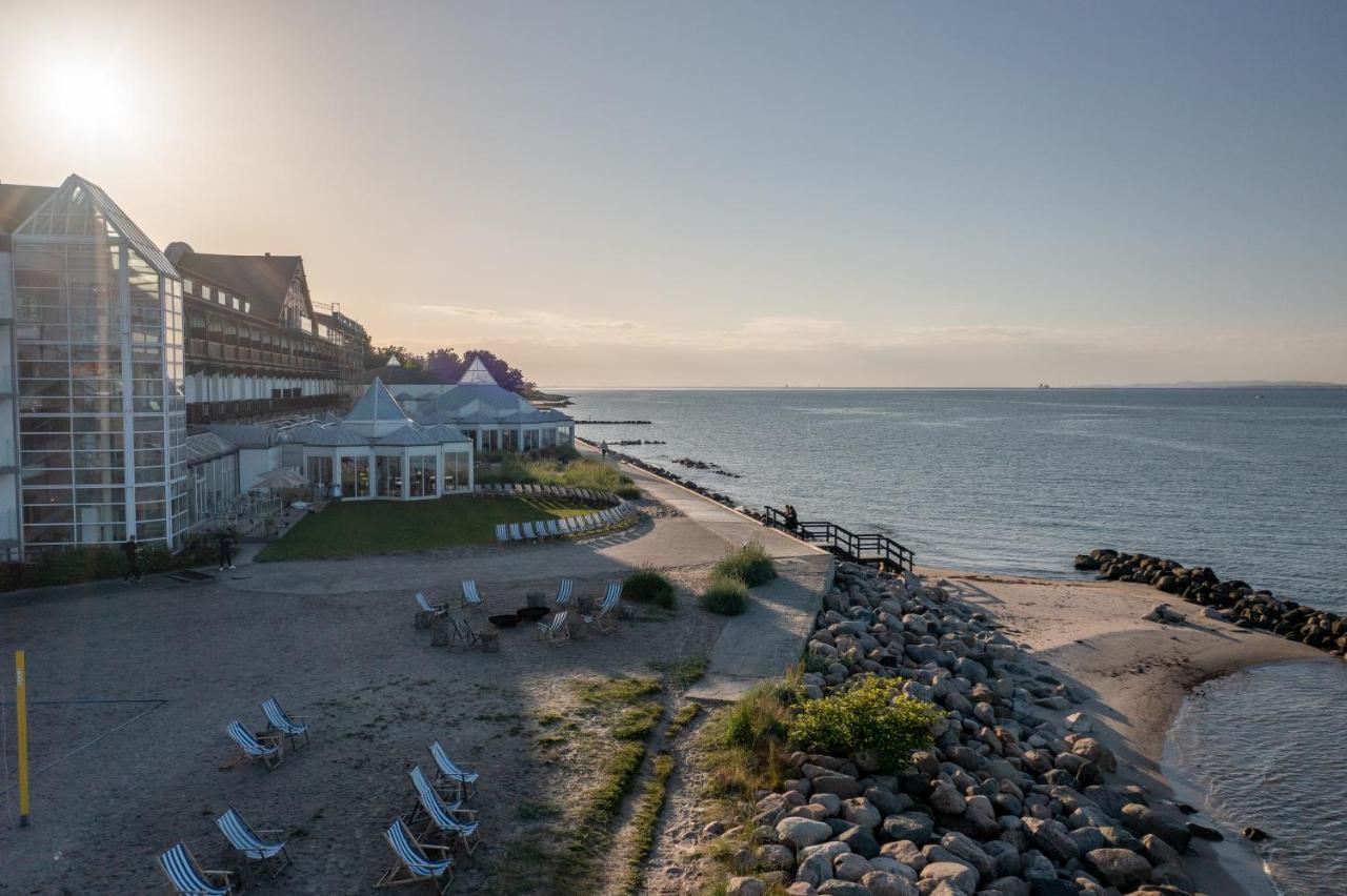 Marienlyst Strandhotel Helsingør Extérieur photo