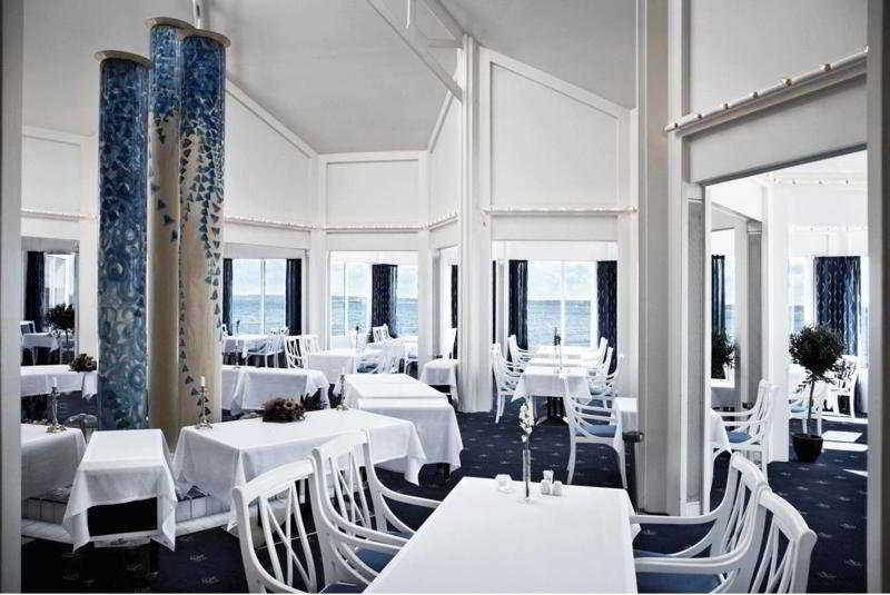 Marienlyst Strandhotel Helsingør Extérieur photo