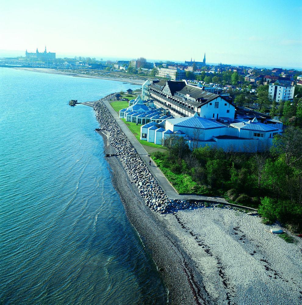 Marienlyst Strandhotel Helsingør Extérieur photo